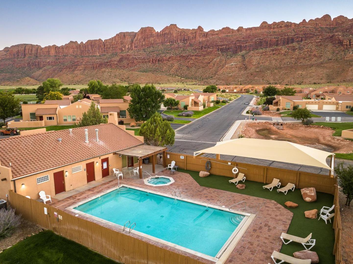 Rim Village A4 2 Moab Exterior photo