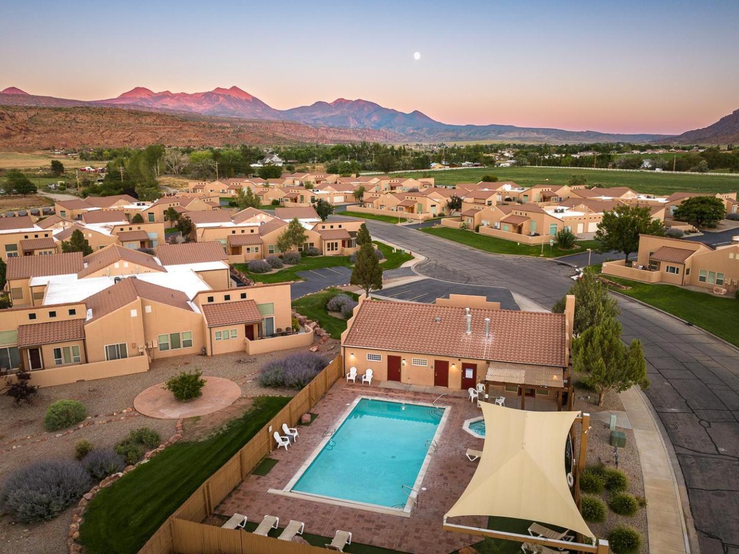 Rim Village A4 2 Moab Exterior photo
