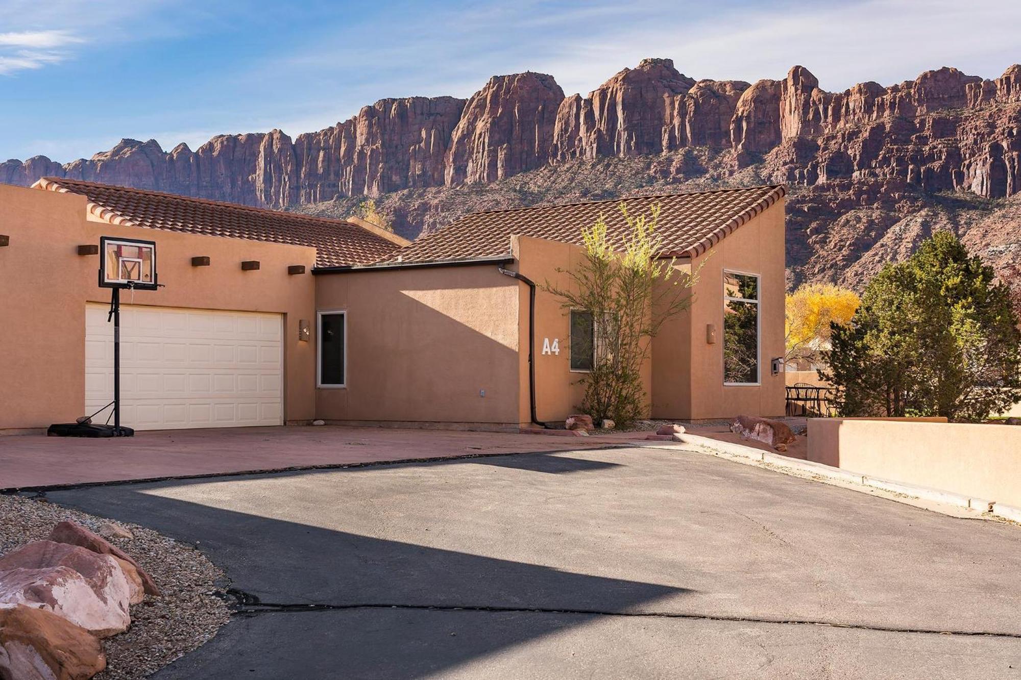 Rim Village A4 2 Moab Exterior photo